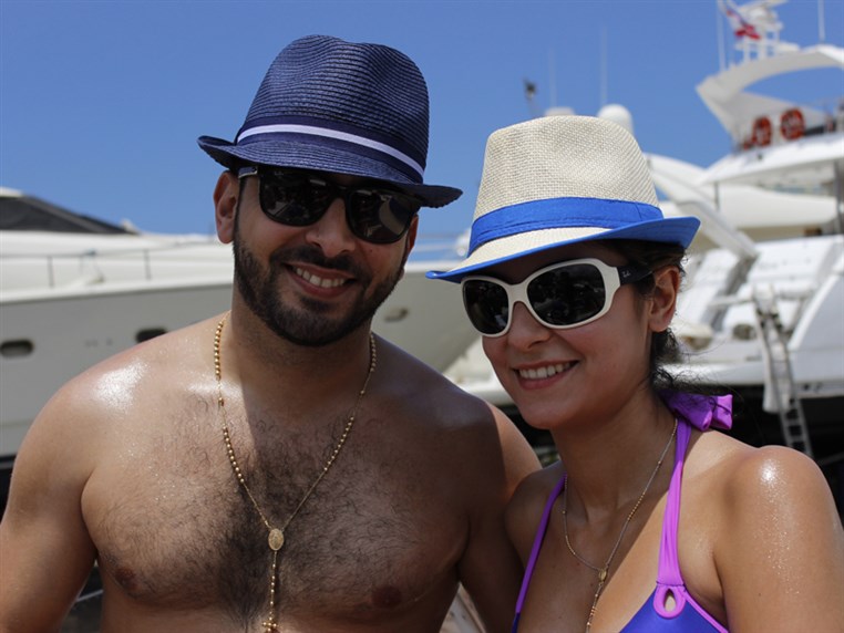 Ages Boat Party